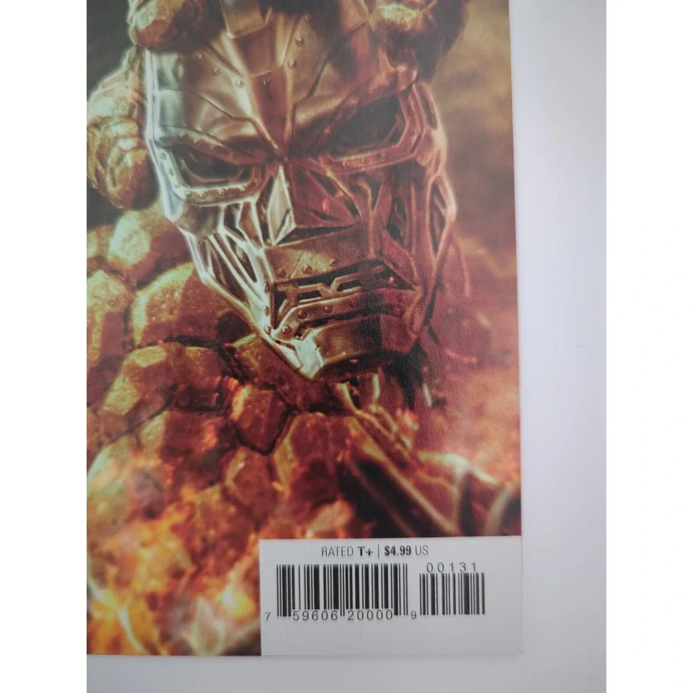 The Thing #1‎ (2021) Lee Bermejo Variant Cover Marvel Comics NM Range FF/MCU